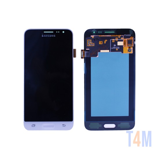 Touch+Display Samsung Galaxy J3 2016/J320 Service Pack White